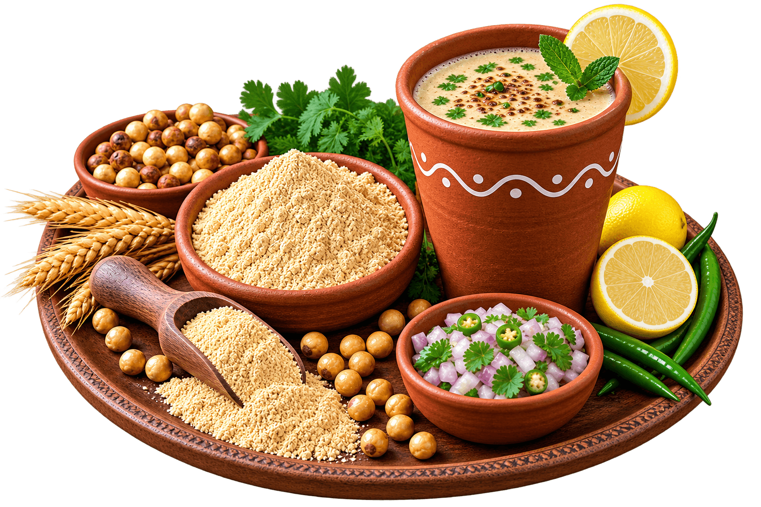 Sattu